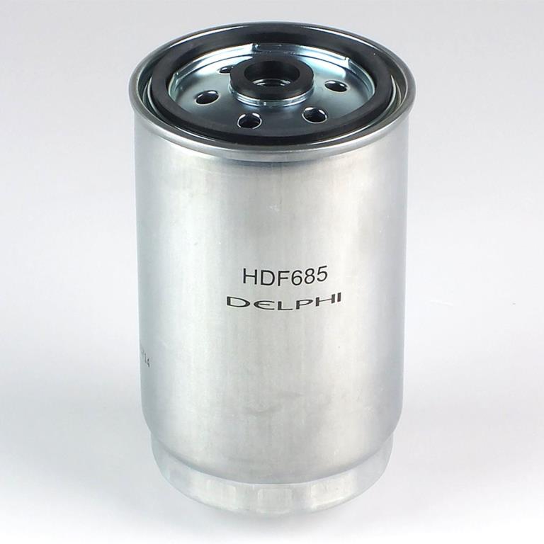 Filtre à carburant (Filtre à gasoil) DELPHI ref. HDF685